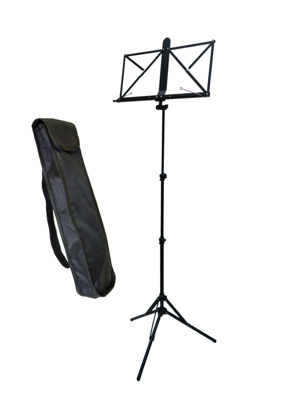 パネル式譜面台