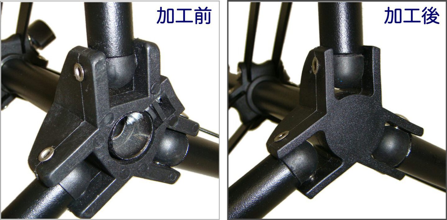 ポール底