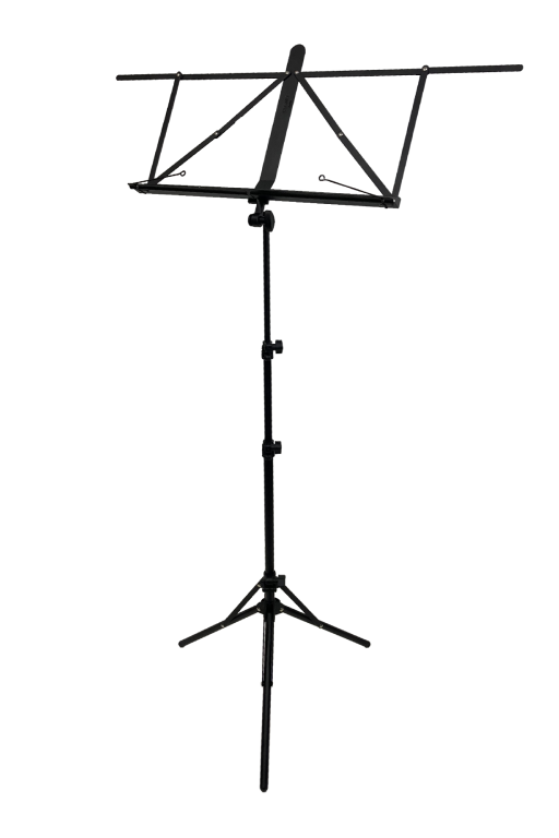 アルミ製折りたたみ譜面台